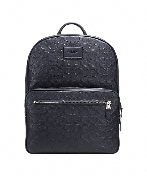 COACH（コーチ）の「ハドソン バックパック シグネチャー クロス