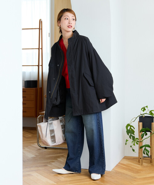 セール】限定展開 M65 ショート ライナー モッズ セット コ－ト （3WAY