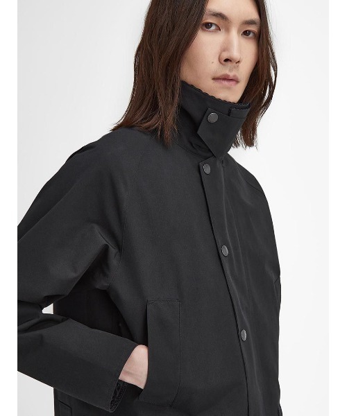 BEDALE / ビデイル】2レイヤー ジャケット（ブルゾン）｜Barbour