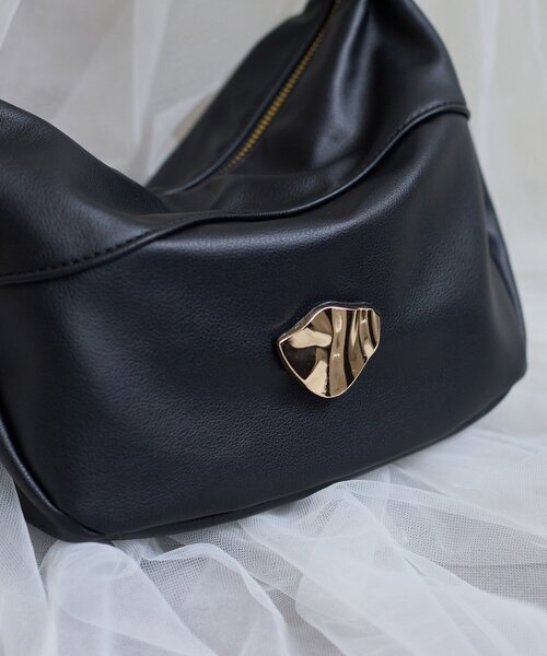 Yuna＆Mayuコラボ企画】ニュアンスワンハンドルバッグ（トートバッグ