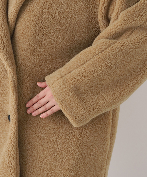 Deuxieme Classe（ドゥーズィエムクラス）の「SOFFICE COAT（その他