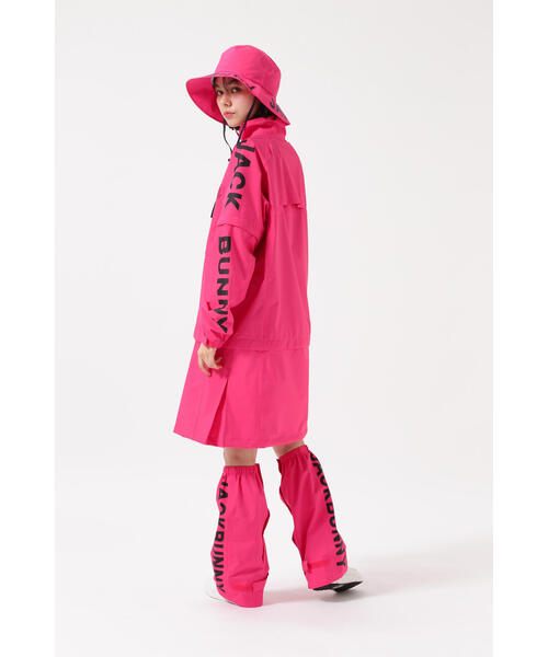 Jack Bunny!!】レインワンピース (LADIES)（レインコート/ポンチョ