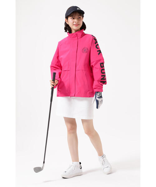 Jack Bunny!!】レインワンピース (LADIES)（レインコート/ポンチョ