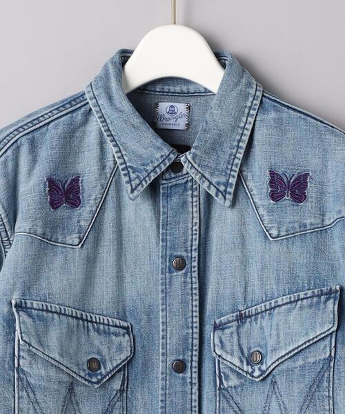 Needles（ニードルス）の「＜NEEDLES（ニードルズ）＞Wrangler デニム