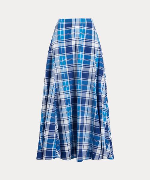 POLO RALPH LAUREN（ポロ ラルフ ローレン）の「チェック リネン