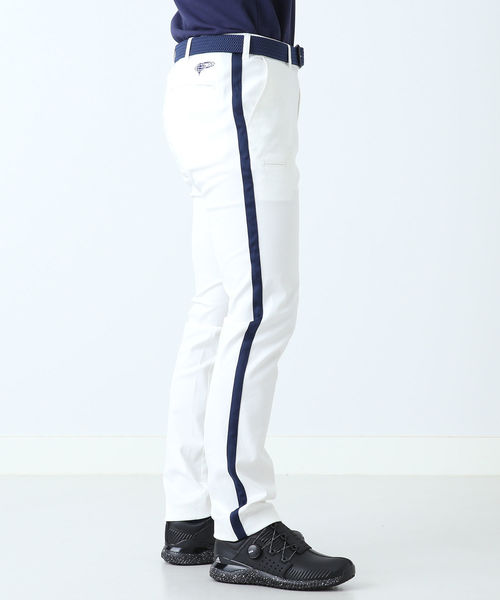 BEAMS GOLF（ビームスゴルフ）の「BEAMS GOLF ORANGE LABEL / 側章