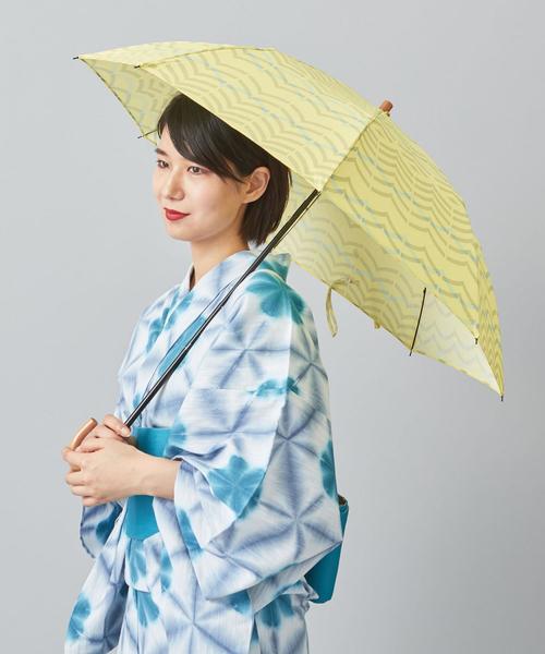 UNITED ARROWS（ユナイテッドアローズ）の「UA 雪花絞り 浴衣①（浴衣