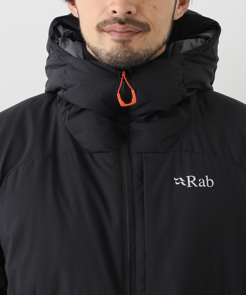 セール】【Rab/ラブ】Infinity Jacket（ダウンジャケット/コート