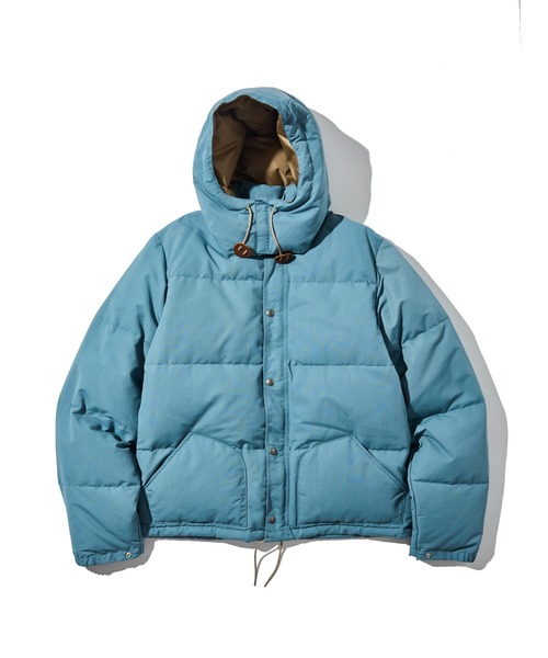 名作ダウンが、タフに進化＞【SIERRA DESIGNS】CORDURA 60/40 ダウン