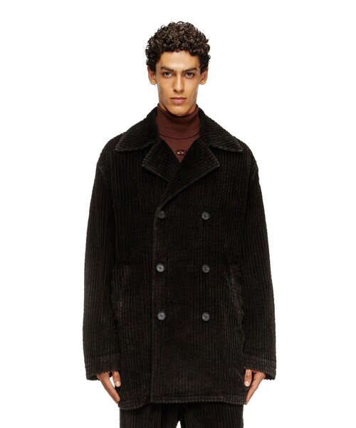 DIESEL（ディーゼル）｜チェスターコート一覧 - WEAR