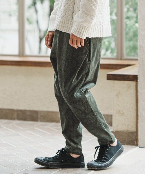CAMBIO（カンビオ）の「mp10216-Middle Wale Corduroy Stretch Soft