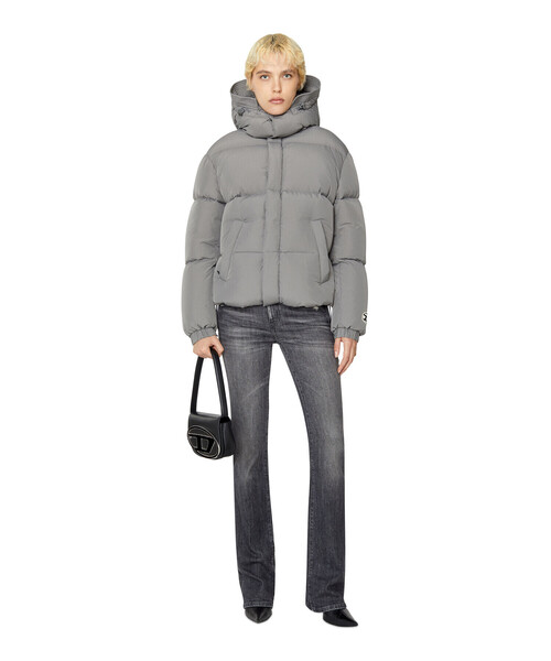 DIESEL（ディーゼル）の「レディース ダウンジャケット アウター