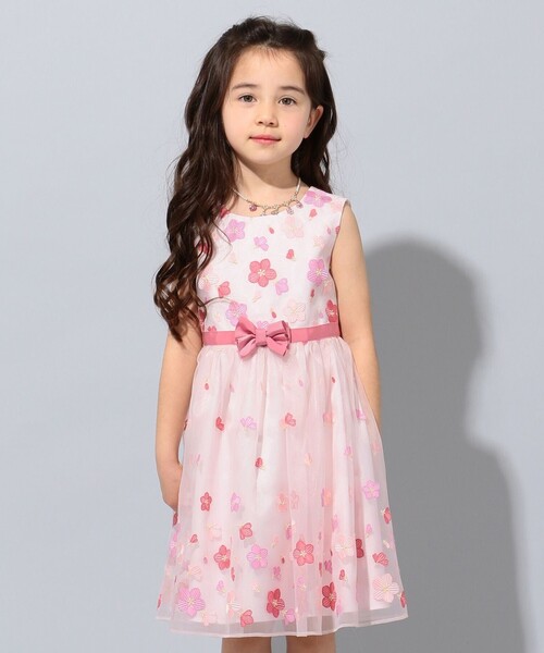 セール】Phlox（ドレス）（ドレス）｜TOCCA BAMBINI（トッカバンビーニ