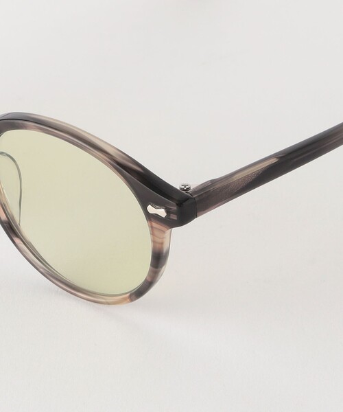 別注】＜KANEKO OPTICAL（金子眼鏡）＞Monica モニカ サングラス