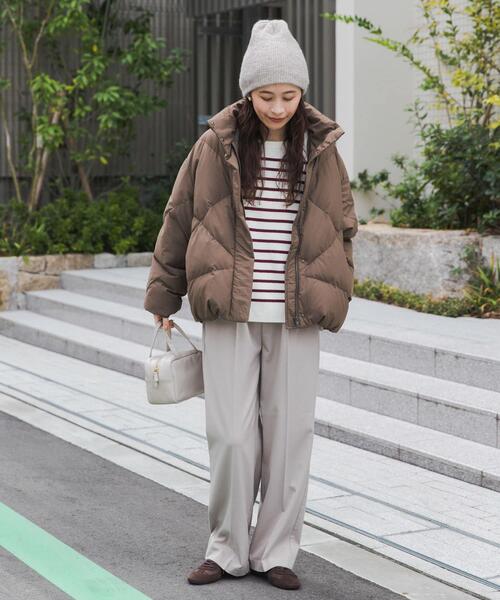 URBAN RESEARCH DOORS（アーバンリサーチドアーズ）の「グリーンダウン