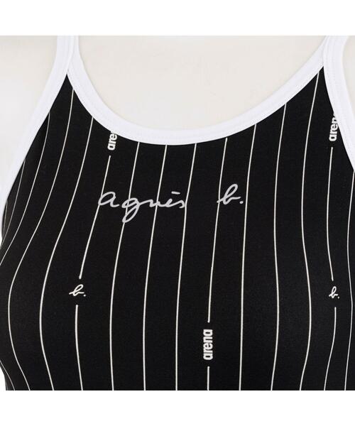 agnes b.（アニエスベー）の「JIE2 MAILLOT ARENA agnes b. x arena