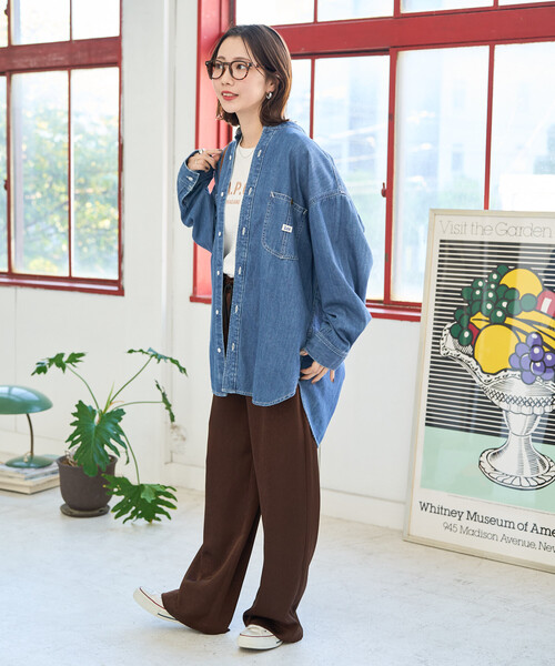 FREAK'S STORE（フリークスストア）の「限定展開 Lee/リー 別注