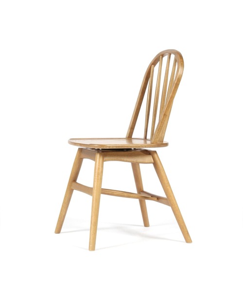 回転ダイニング ウィンザーチェア（家具）｜studio CLIP（スタディオ