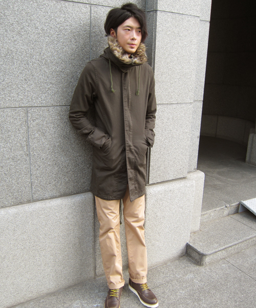 SETTING CRACKS（セッティングクラックス）の「【メンズジョーカー11月