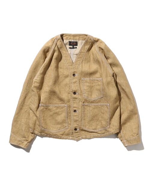 BEAMS PLUS（ビームスプラス）の「BEAMS PLUS / リネン デニム