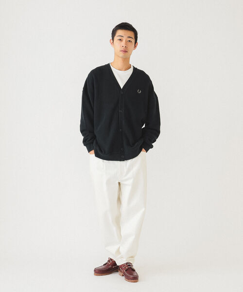 FRED PERRY（フレッドペリー）の「FRED PERRY × BEAMS / 別注 ピケ