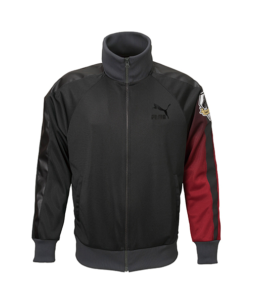 L GEAR SOLID V ✖︎ PUMA コラボ トラック ジャケット PRODUCTS