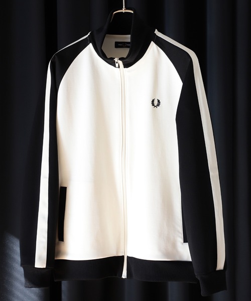FRED PERRY（フレッドペリー）の「FRED PERRY × BEAMS / 別注 トラック