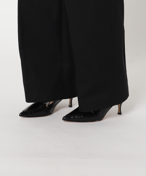 セール】FINXギャバ チノパンツ（チノパンツ）｜journal standard L