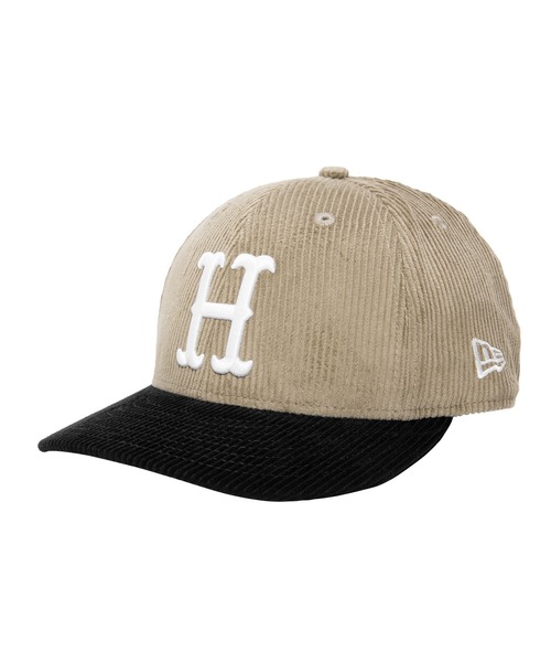 NEW ERA CLASSIC H CORDUROY HAT（キャップ）｜NEW ERA（ニューエラ
