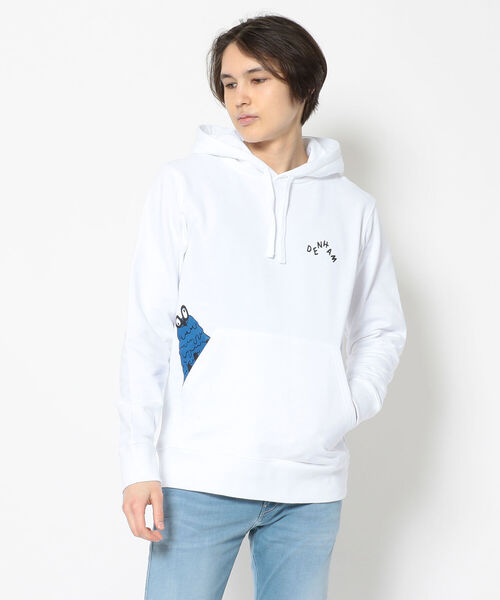 DENHAM（デンハム）の「【DENHAM × 78GALLERY】MONSTER HOODY PRSU