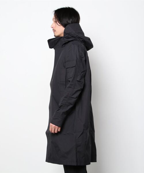 atmos（アトモス）の「Goldwin MODS COAT (BLACK)（モッズコート