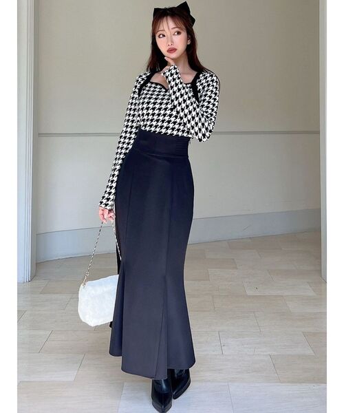 セール】コルセットマーメイドスカート（スカート）｜RESEXXY