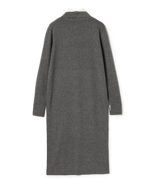 Room no.8（ルームエイト）の「ROOM NO.8 BLACK / ニードル バイカラー