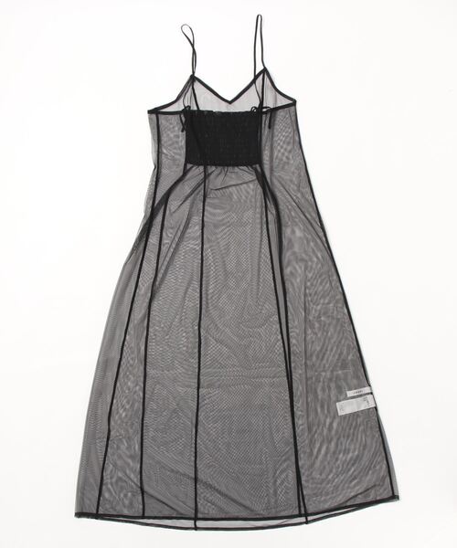 Ameri（アメリ）の「2WAY SKIN DOCKING SET DRESS（ワンピース）」 - WEAR