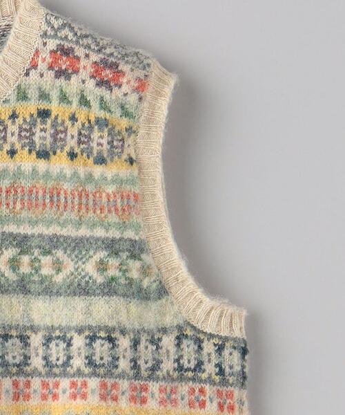 Jamieson's of Shetland（ジャミーソンズオブシェトランド）の「【別注