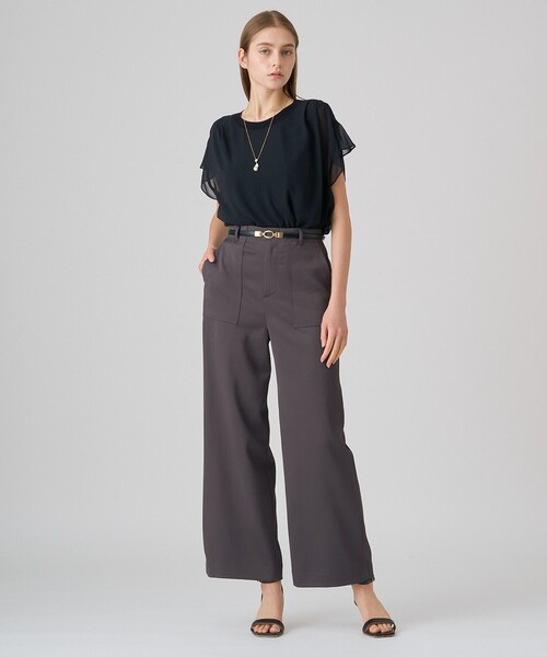 ANAYI（アナイ）の「プレートコンビBELT（ベルト）」 - WEAR