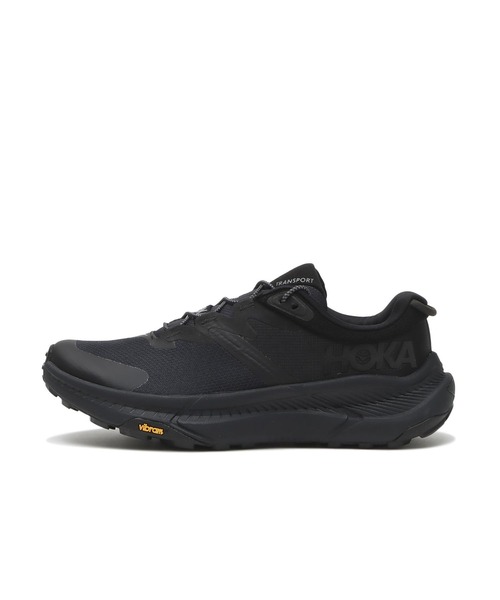 セール】W TRANSPORT 1123154-BBLC（スニーカー）｜HOKA（ホカ）の