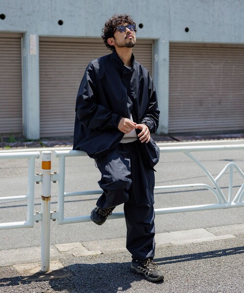 セール】+phenix/プラスフェニックス 別注 GORE-TEX WINDSTOPPER CARGO