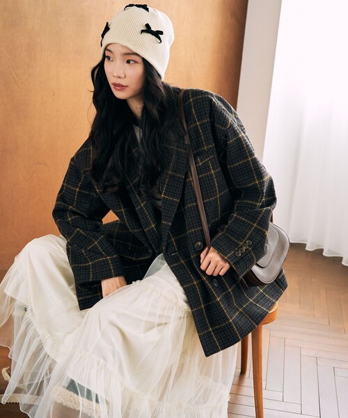 FREAK'S STORE（フリークスストア）の「限定展開 ガンクラブチェック