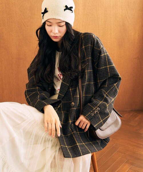 FREAK'S STORE（フリークスストア）の「限定展開 ガンクラブチェック