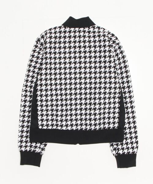 adidas（アディダス）の「千鳥格子柄ジャケット / アディダス