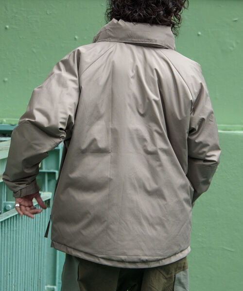 TAION（タイオン）の「【TAION/タイオン】GLOSTER別注 MILITALY LEVEL7