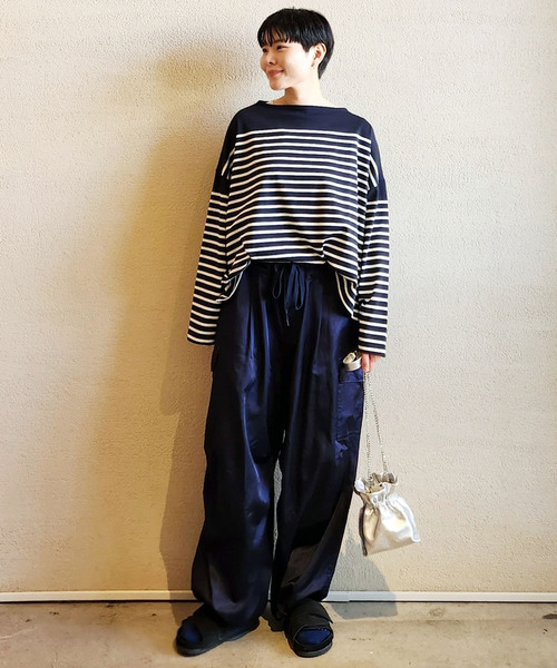 JOURNAL STANDARD LUXE（ジャーナルスタンダード ラックス）の「サテン