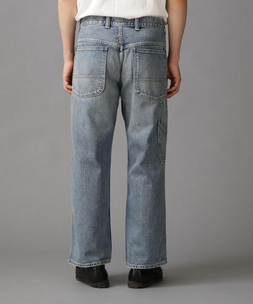 直営店限定】JAPAN MADE PAINTER PANTS / 日本製 / ペインターパンツ