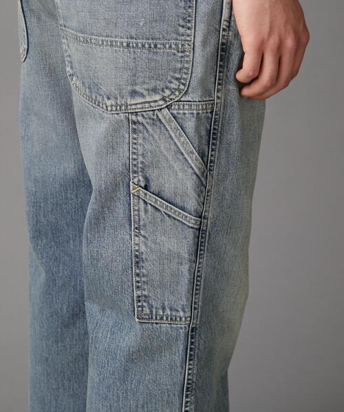 直営店限定】JAPAN MADE PAINTER PANTS / 日本製 / ペインターパンツ