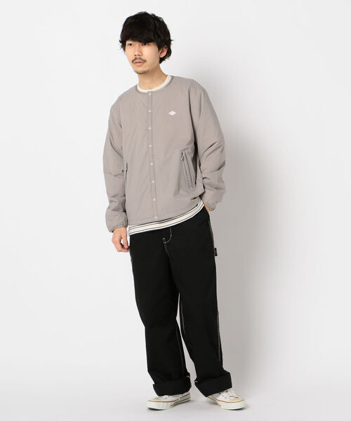 DANTON（ダントン）の「【DANTON/ダントン】プリマロフト ノーカラー