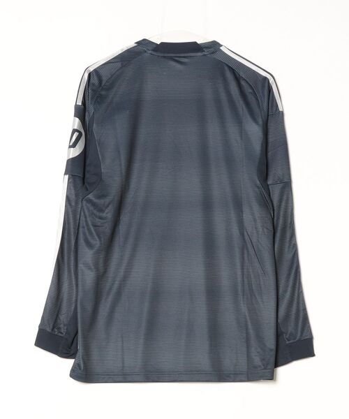 レアル・マドリード 25/26 長袖 アウェイ ユニフォーム / アディダス