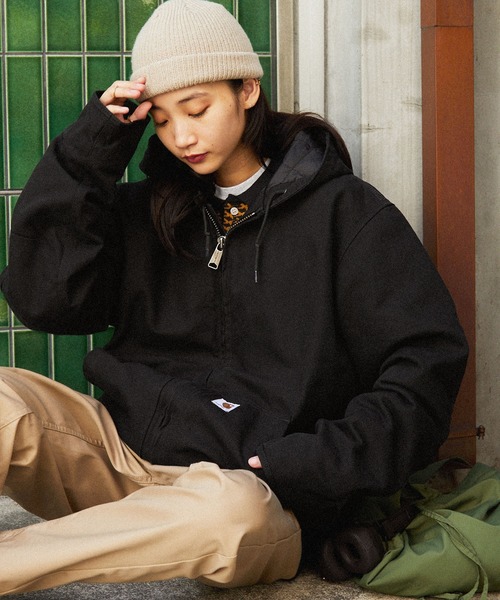 Carhartt カーハート キルティング モッズコート Carhartt カーハート