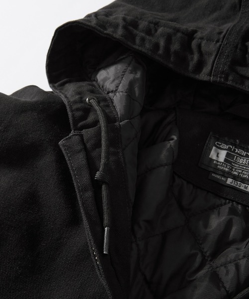 セール】Carhartt/カーハート Quilting -Lined Duck Active Jacket