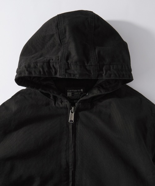 セール】Carhartt/カーハート Quilting -Lined Duck Active Jacket